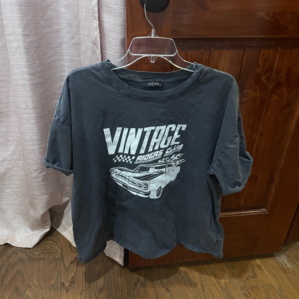 Grey Tshirt